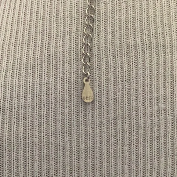 faceted amethyst pendant. - Picture 4 of 7